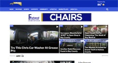 Desktop Screenshot of mypanhandle.com
